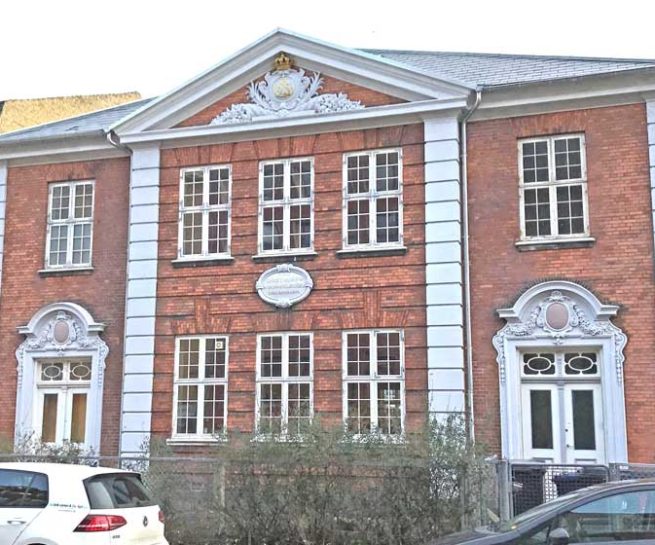 BE Arkitekter. Arkitekt. Vanløse - Renovering af bevaringsværdig bygning.